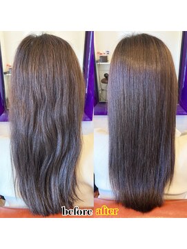 ディアーズ 守山店(Dears) 髪質改善ストレートエステ