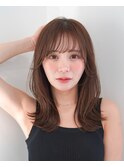 【Unami】TOMI 女性らしい上品なくびれヘア　20代30代40代