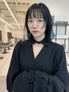 ギグスダブル 栄店(gigs double) 似合わせレイヤー/デザインカット