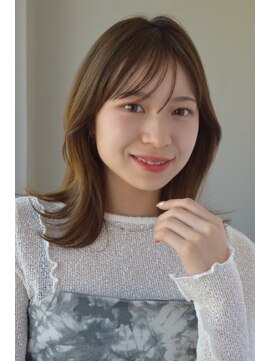 ソイクフ(SOY KUFU) 20代30代40代◎ 魅力倍増カールセミディシアカラー