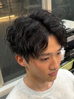 バース バイ ハピネス(BIRTH by happiness)&nbsp;ツイストスパイラルアップバング