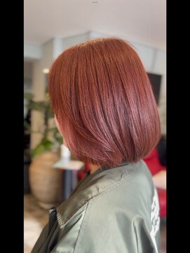 ルイラパレ(Louis La Pale) インナーカラー