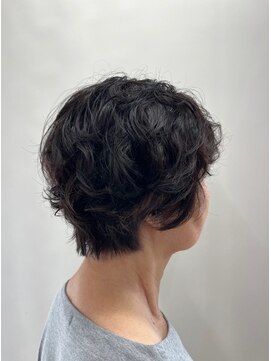 ヘア プロデュース アイモ(Hair Produce Aimo) ☆ゆるふわショートパーマ☆