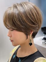 トープ(toap.)&nbsp;大人ショート/川崎ショート/ハイライトショート/30代40代50代