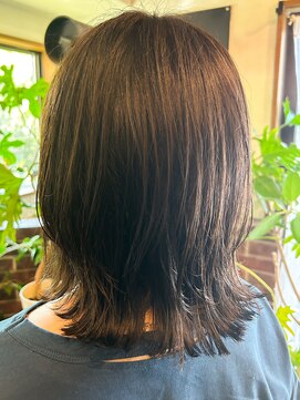 ハディーカヘアー(Hadeeca hair) 【hadeecahair】デジタルパーマ