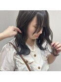 ナチュラルハイライト×オリーブグレージュ　【戸塚/戸塚駅】