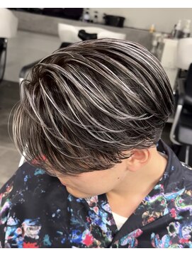 レディアル 大宮(REDEAL ope.) メンズハイライト/メンズバレイヤージュ