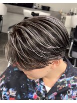 レディアル 大宮(REDEAL ope.) メンズハイライト/メンズバレイヤージュ