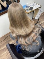 ニーナ ヴィジョン(NINA visioN)&nbsp;ミルクティーベージュ