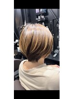 フィーロ(FILO)&nbsp;ショートボブ