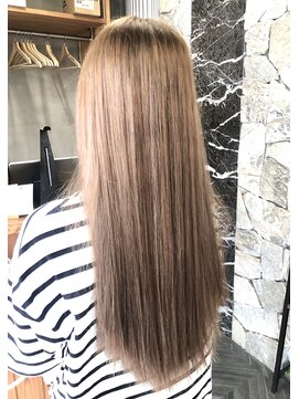 クラウドナイン(CLOUD Nine) ミルクティーベージュ