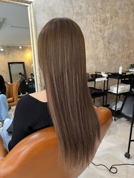 ヘアスタジオ マテリアル(hair studio Material) #プルエクステ#髪質改善#カラー#ヘアセット