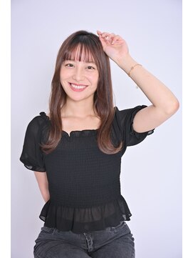 レム 登戸(REM) 韓国風波巻ウェーブ