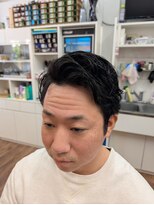 トリイ(TORII)&nbsp;2ブロックを伸ばしていくスタイル