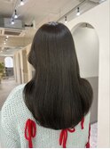 ＊大人可愛い＊オリーブグレージュ【Zina渋谷宮益坂店】