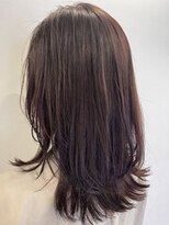 レム 長町店(L.E.M)&nbsp;ツヤ感☆ピンクブラウン