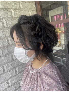 リー 東三国(Lee) ショート