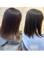 ヴィアスヘアー(vias hair)&nbsp;アッシュベージュ