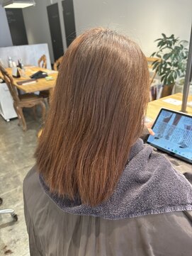 ソルファ 下赤塚(SOLFA) エイジングケアカラー30代40代50代髪質改善白髪染めCOTA下赤塚駅