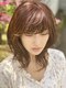 ロメオ(Romeo)の写真/【タイプ別診断/似合わせ】骨格に合わせた顔周りのカット◎あなた史上1番美しいstyleは《Romeo》で見つかる