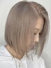 【最上級】elytsカット＆美髪艶カラー&1stepトリートメント(渋谷)