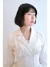 【孫田限定】似合わせボブカット&AVEDAカラー&ライトケアTR&アロマスパ5分