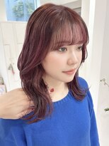 モナバイルーブル(MONA by Louvre)&nbsp;【MONA】春カラー/ミルクティーピンク