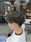 無造作1分スタイリングツイストスパイラル