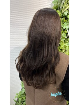 ヴィジュアリスト(VISUALIST) Olive brown