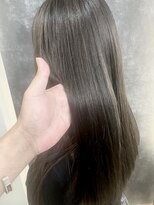 カラーズヘアー(Colors hair) 【colors 田宮】最光沢。髪質改善酸性ストレート