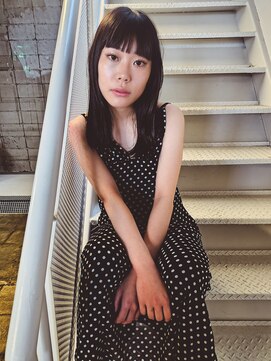 ブリコ(Brico) ミディアムボブ