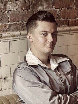 ザ チョップ ショップ ハラジュク(THE CHOP SHOP HARAJUKU) サイドパート