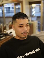 ザチョップショップ キチジョウジ(THE CHOP SHOP KICHIJOJI)&nbsp;クロップ