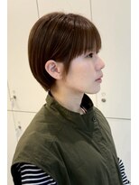 ガレリアエレガンテ 名駅店(GALLARIA Elegante)&nbsp;マッシュショート