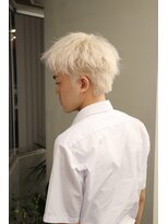 ペレ 渋谷(PELE)&nbsp;スペインカール/韓国マッシュ/スパイキーショート/渋谷