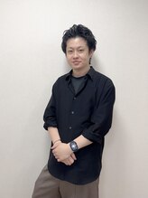 スリーク バイ ロイ 宇治店(sleek by roy) サキマ ユウキ