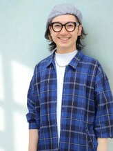 アッシュ 国立店(Ash) 平野  秀隆