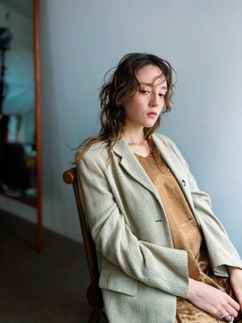 スプ(supu) デザインパーマ