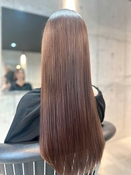 アイル(I'll) 【吹田南吹田】最大級キャンペーン縮毛矯正★