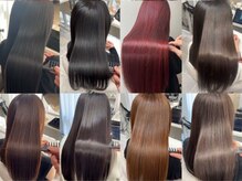 あなたの髪の悩みの原因を解決できる《3つの方法》こだわりメニューのご紹介！