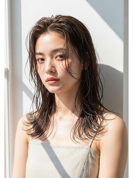 フェアリーテール 高坂店 フェアリーテール高坂★骨格補正×艶見せロングcut