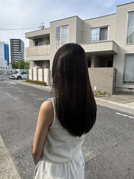リント(lint) 酸性ストレートパーマ