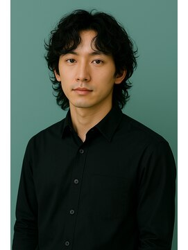 ロンドプランタン 恵比寿(Lond Printemps) ★マッシュウルフ/ウルフパーマ/ニュアンスデザイン