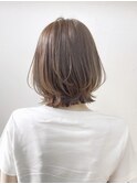夏におすすめ！くびれボブ