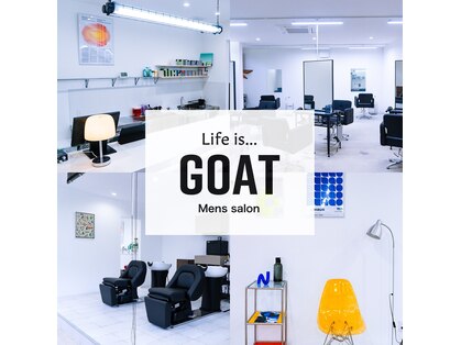 ライフイズ ゴート 磐田(Life is...GOAT)の写真