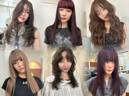 ヒュー(Hew)の写真