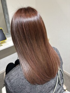 ボクノ 7号店 町田(bokuno) 髪質改善カラー