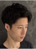 ビジネスショート