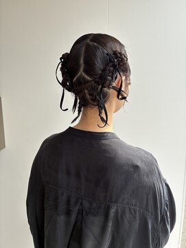 美容室 アイディー i-dee 【ボブ】カチモリ