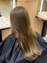 フェイス 伊勢原(FACE。)&nbsp;伊勢原/ブリーチ/Wカラー/ハイトーンカラー/トリートメント